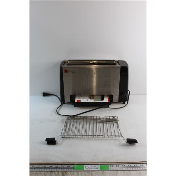 Ronco Ready Grill with Accessories - Untested