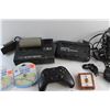 Image 5 : Sony PSP, Paper Shredder, Xbox 360 Controller, Sony Cybershot Camera and Assorted Items