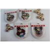 Image 3 : (8) Fidget Spinners
