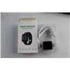 Image 4 : (2) Quartz Watches, Bracelet and Smart Bracelet Smart Watch - Untested