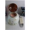 Image 7 : Gigi Wax Machine - Untested, Gel & Candle Making Waxes, 4 in 1 Battery Free Flashlight and Assorted 