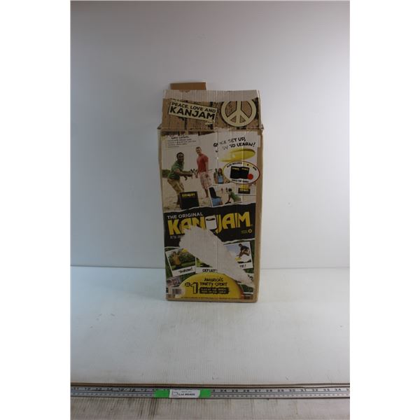 The Original Kanjam Game