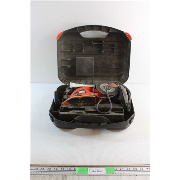Black & Decker MegaMouse Sander - Untested