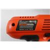 Image 5 : Black & Decker 9.6V Drill - Untested