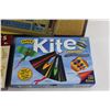 Image 2 : 100 in 1 Electronic Project Kit, Wire Puzzles and Kite Calendar