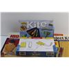 Image 9 : 100 in 1 Electronic Project Kit, Wire Puzzles and Kite Calendar
