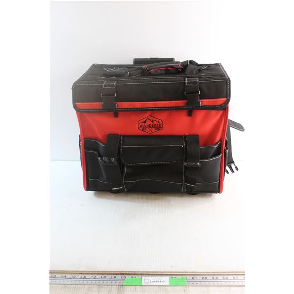 Wanderer Rolling Tool Box