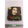 Image 1 : Marley Legend - an Illustrated Life of Bob Marley by James Henke Book
