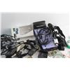 Image 7 : Assorted Cords, Jewelry, Phone Cases and Assorted Items