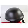 Image 5 : Bell Helmet w/Chin & Ear Covers (XL - looks unused)