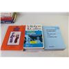 Image 2 : (10) French Books - Dictionaries - Learning