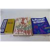 Image 3 : (10) French Books - Dictionaries - Learning