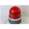 Image 4 : Commander 120v Red Flashing Light (NIB - untested)