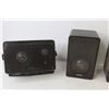 Image 2 : (4) Stereo Speakers (untested)