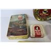 Image 3 : (7) Vintage Toffee & Candy Tins - First Aid