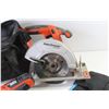 Image 2 : Black & Decker Cordless Drill & Skill Saw (no charger or batteries) - (3) Tool Bags