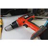 Image 3 : Black & Decker Cordless Drill & Skill Saw (no charger or batteries) - (3) Tool Bags