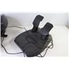 Image 2 : Thrust Master Steering Wheel - Pedal Controls (untested)