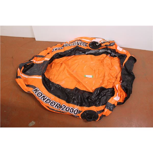 Condor Dingy (untested)