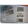 Image 2 : Prograde 105 Piece Tool Kit - 4 Drawer Set (NIB)