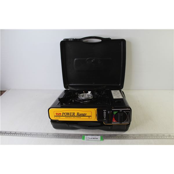 Sun Power - Portable Gas Range (NIB)