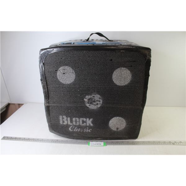 The Classic Open-Layered Archery Target