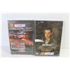 Image 3 : Race Bricks w/Etched Race Car - Water Fall Collection Tony Stewart #20 - (2) Nascar DVDs