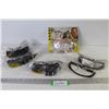 Image 1 : (3) Pair of Safety Glasses (3) Sunglass Safety Glasses