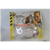Image 3 : (3) Pair of Safety Glasses (3) Sunglass Safety Glasses