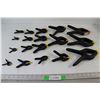 Image 1 : (18) Clamps