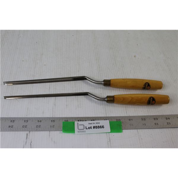 (2) Marples Chisels