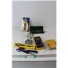 Image 1 : K&S 12V Soldering Gun, Digital Multimeter, Multi Use Balancer, Geometry Set, Non Contact Voltage Tes