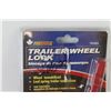 Image 2 : Trailer Wheel Lock