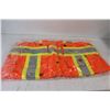 Image 4 : Kosto High Vis Safety Vest Size XXXL
