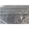 Image 2 : Universal Grey Winter Cover 10' x 12' Polyethylene 200gr