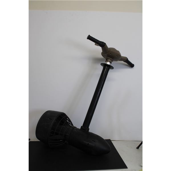 Daka Water Propulsion Scooter - As is