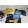 Image 5 : Assorted Sandpaper - 180-220, Tackle Box, Assorted Cords