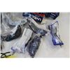 Image 3 : Assorted Protective Safety Glasses and Uvex Safety Eyewear