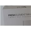 Image 2 : Fresh Element Mini Smart Pet Feeder - Still Sealed