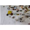 Image 2 : Assorted Pins and Pinback Buttons