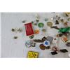 Image 5 : Assorted Pins and Pinback Buttons
