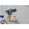 Image 7 : Assorted Pins and Pinback Buttons