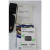 Image 5 : Sony HD Camera - Tested Works, Camera Case, Charger, Manuals