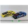 Image 1 : (2) Hotwheels Die Cast Cars - Acura Integra, Honda Civic Si