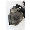Image 2 : (2) gas Masks, Gas Mask Filter