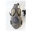 Image 3 : (2) gas Masks, Gas Mask Filter