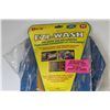 Image 2 : Ezi-Wash Carwash Tool, Squeegee Car Window Cleaner