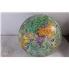 Image 3 : Globe With Stand - As Is