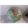 Image 4 : Globe With Stand - As Is