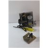 Image 3 : Jewelers Twister Mini Lathe in Case - as is